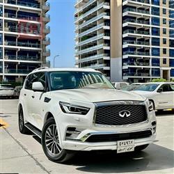 Infiniti QX80